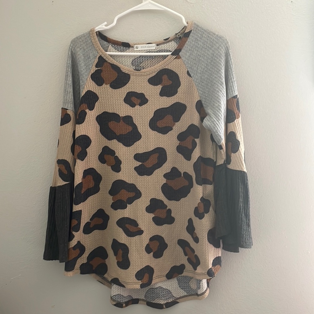 Women’s FSL +Apparel Shirt